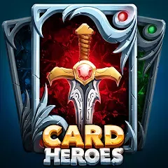 Card Heroes: TCG/CCG deck Wars (Кард Хироес) [МОД Unlocked] APK Android