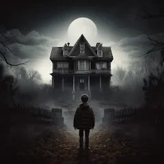 Scary Mansion: Horror Game 3D [МОД Mega Pack] APK Android