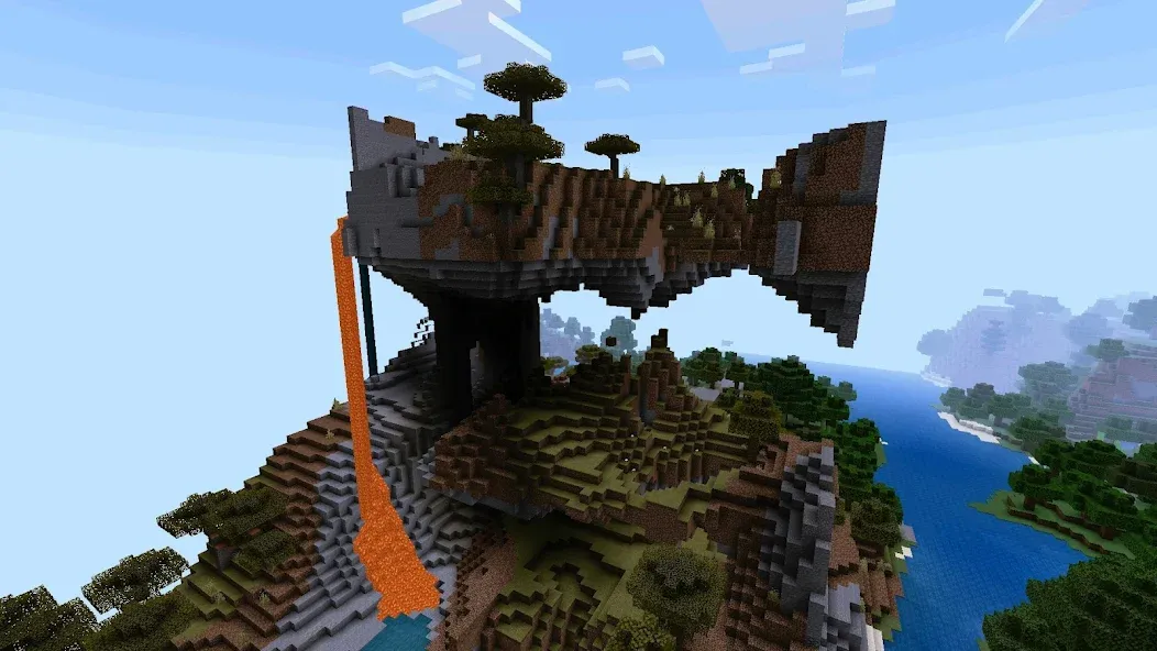 Craftsman 5 (Крафтсмен 5) [МОД Меню] APK Android Screenshot 1