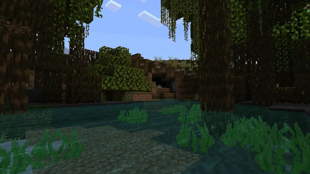 Craftsman 5 (Крафтсмен 5) [МОД Меню] APK Android Screenshot 3