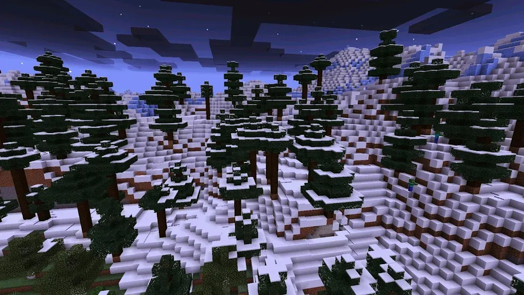 Craftsman 5 (Крафтсмен 5) [МОД Меню] APK Android Screenshot 4