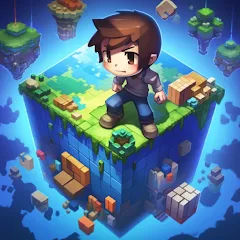Craftsman 5 (Крафтсмен 5) [МОД Меню] APK Android
