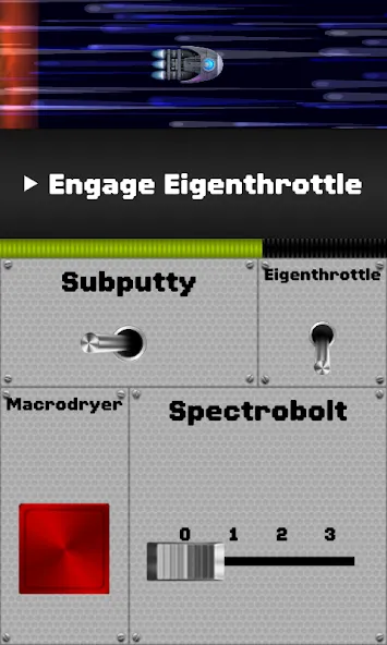 Spaceteam (пейситим) [МОД Unlocked] APK Android Screenshot 1