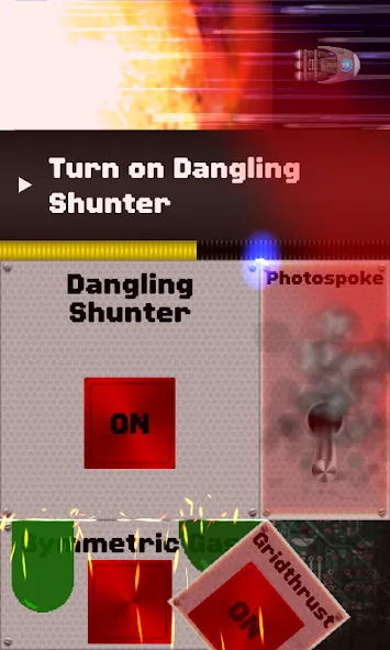 Spaceteam (пейситим) [МОД Unlocked] APK Android Screenshot 2