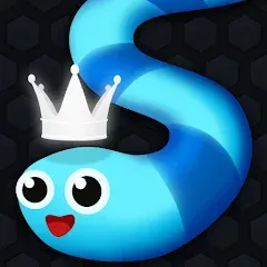 Slide.io - Hungry Snake Game [МОД Unlocked] APK Android