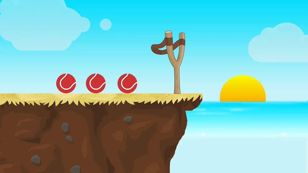Hit Bottles Knock Down 2 [МОД Меню] APK Android Screenshot 2
