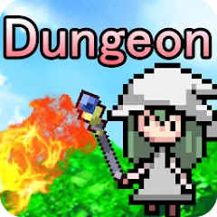 Witch & Fairy Dungeon [МОД Много денег] APK Android