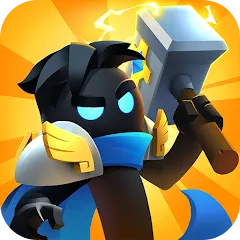 Chest Adventure: Idle RPG (Чест Эдвенчур) [МОД Mega Pack] APK Android