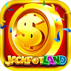 Jackpotland-Vegas Casino Slots (Джекпотлэнд) [МОД Все открыто] APK Android