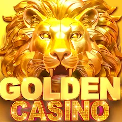 Golden Casino - Slots Games (Голден Казино) [МОД Unlocked] APK Android
