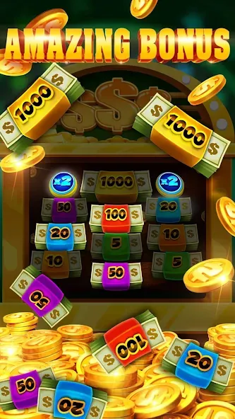 777 Casino – vegas slots games (Казино) [МОД Бесконечные монеты] APK Android Screenshot 4