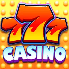777 Casino – vegas slots games (Казино) [МОД Бесконечные монеты] APK Android