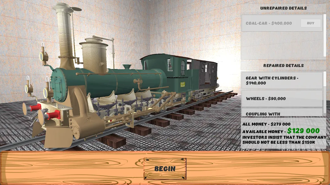 My Railroad: train and city [МОД Unlocked] APK Android Screenshot 4