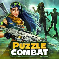 Puzzle Combat: Match-3 RPG (Пазл Комбат) [МОД Premium] APK Android