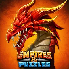 Empires & Puzzles: Match-3 RPG [МОД Premium] APK Android