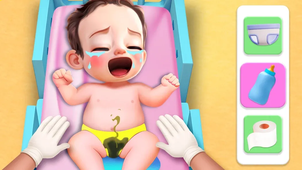 Crazy Hospital®️ (Крейзи Хоспитал) [МОД Меню] APK Android Screenshot 3