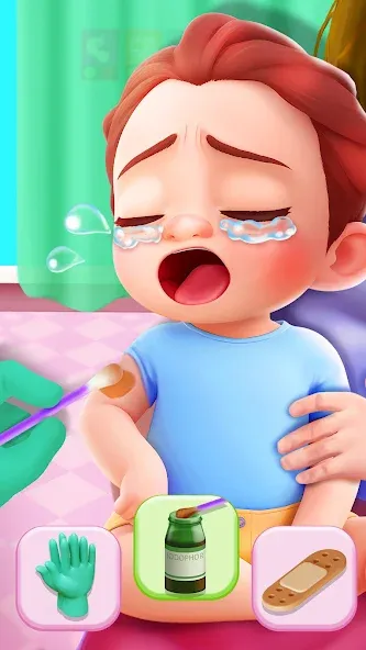 Crazy Hospital®️ (Крейзи Хоспитал) [МОД Меню] APK Android Screenshot 4