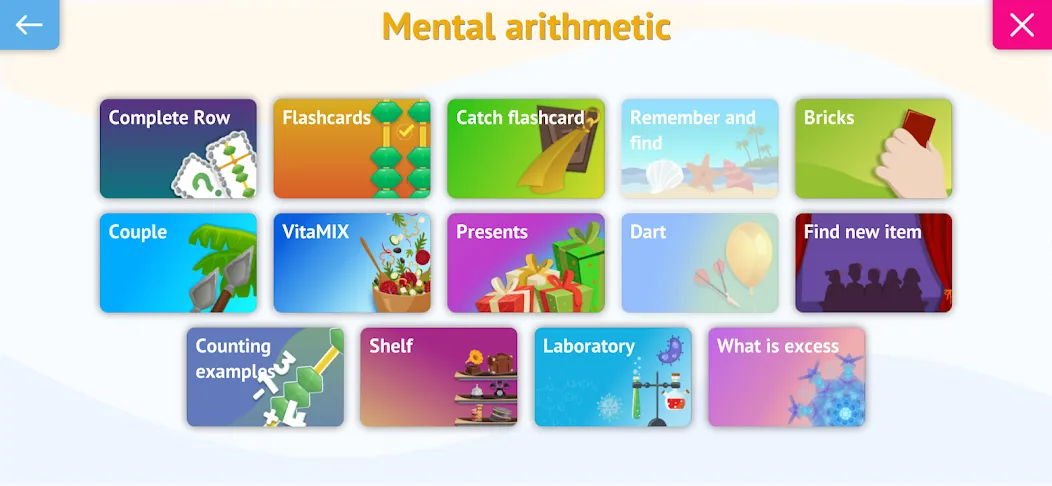 AMAkids & SmartUm [МОД Бесконечные монеты] APK Android Screenshot 2
