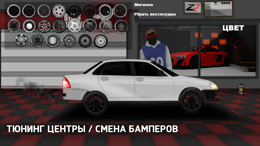 Opermafia (Опермафия) [МОД Много денег] APK Android Screenshot 4