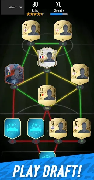 Smoq Games 22 Pack Opener (Смок Геймс 22 Пак Опенер) [МОД Premium] APK Android Screenshot 2