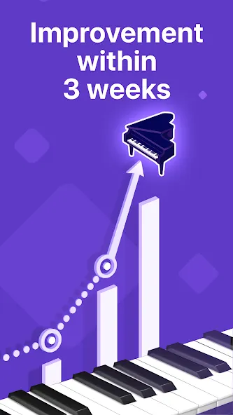 Simpia: Learn Piano Fast (Симпиа) [МОД Premium] APK Android Screenshot 4