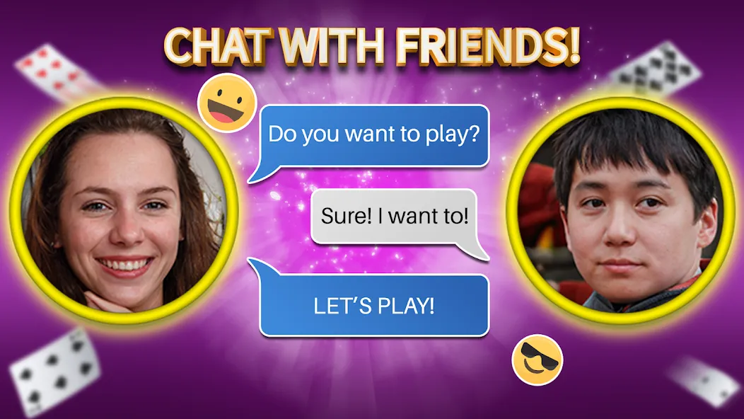 Gin Rummy Elite: Online Game (Джин Рамми) [МОД Бесконечные монеты] APK Android Screenshot 5