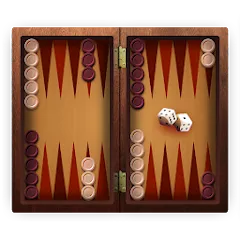 Backgammon Offline [МОД Все открыто] APK Android