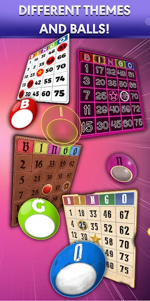 Bingo - Offline Bingo Game [МОД Premium] APK Android Screenshot 4