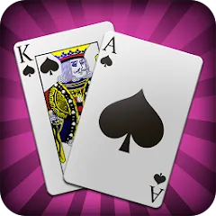 Spades - Offline Card Games (Спейдс) [МОД Unlocked] APK Android