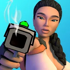 FPS Shooter game: Miss Bullet [МОД Бесконечные монеты] APK Android