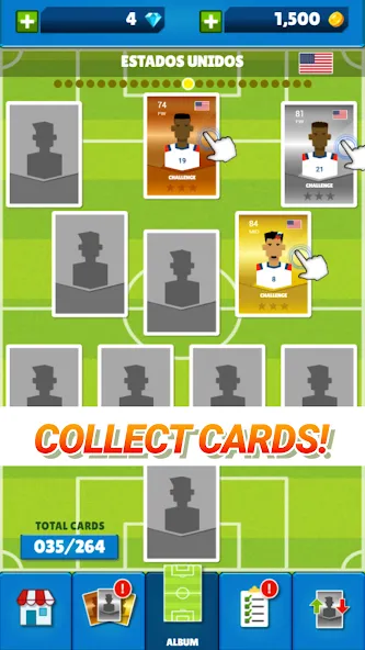Pack Opener 24 card game TCG (Пак Опенер 23 карточные игры ТЦГ) [МОД Все открыто] APK Android Screenshot 3
