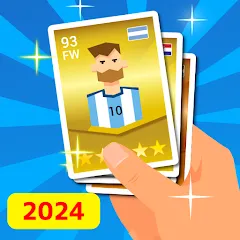 Pack Opener 24 card game TCG (Пак Опенер 23 карточные игры ТЦГ) [МОД Все открыто] APK Android