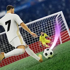 Soccer Superstar (Соккер упер Стар) [МОД Premium] APK Android