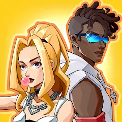 GPark (Джи Парк) [МОД Много денег] APK Android