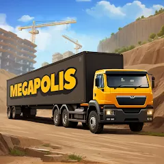 Megapolis: City Building Sim (Мегаполис) [МОД Mega Pack] APK Android