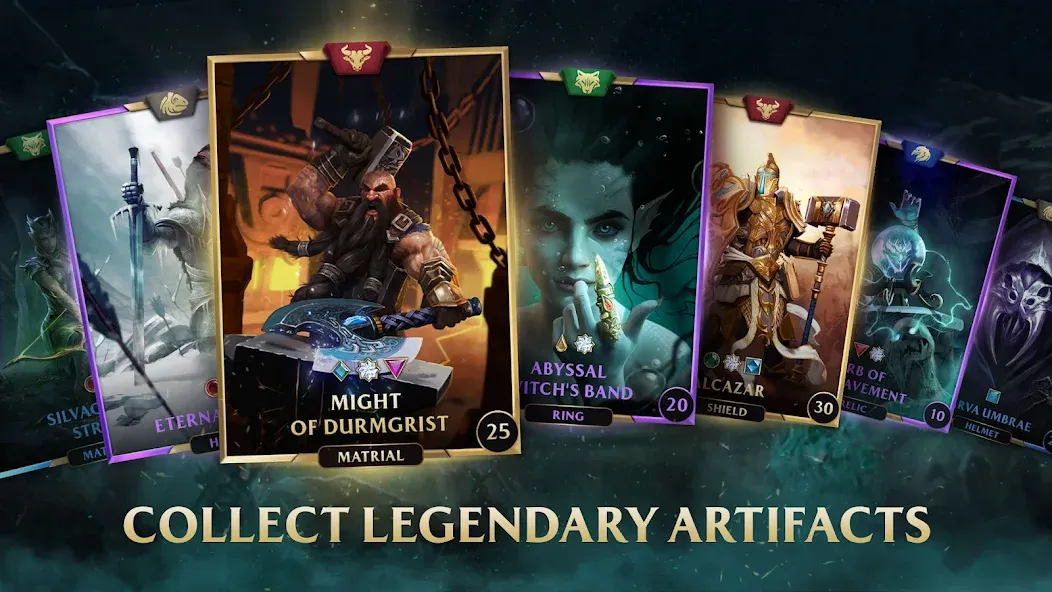 BattleRise: Adventure RPG (Батлрайс) [МОД Unlocked] APK Android Screenshot 4