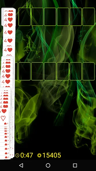 All In a Row Solitaire (Ол ин э Роу Солитер) [МОД Все открыто] APK Android Screenshot 2