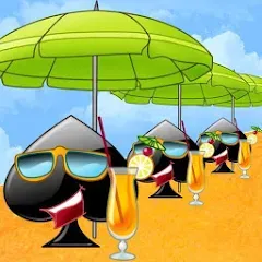 All In a Row Solitaire (Ол ин э Роу Солитер) [МОД Все открыто] APK Android