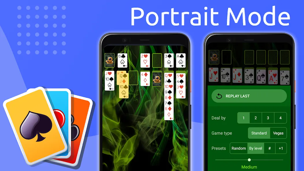 Solitaire [МОД Бесконечные монеты] APK Android Screenshot 4