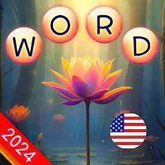 Calming Crosswords Word Puzzle [МОД Mega Pack] APK Android