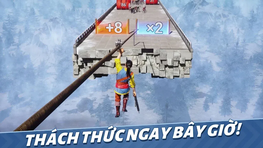 Evony - Vị Vua Trở Lại (Эвони) [МОД Много денег] APK Android Screenshot 1