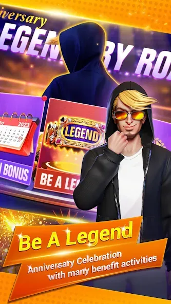 Sohoo Poker - Texas Holdem (Соху Покер) [МОД Все открыто] APK Android Screenshot 2