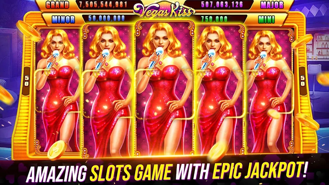 Poker Fever - Win your Fame (Покер Клаш) [МОД Меню] APK Android Screenshot 4