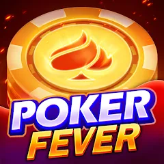 Poker Fever - Win your Fame (Покер Клаш) [МОД Меню] APK Android