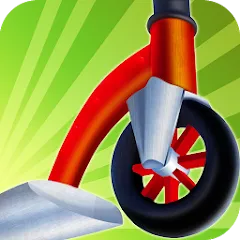 Scooter X (Скутер Икс) [МОД Бесконечные монеты] APK Android