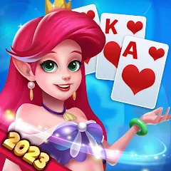 Solitaire - Klondike Card Game (Солитер) [МОД Бесконечные монеты] APK Android
