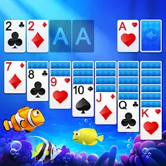 Solitaire [МОД Mega Pack] APK Android
