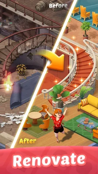 Solitaire: Card Games [МОД Бесконечные монеты] APK Android Screenshot 5