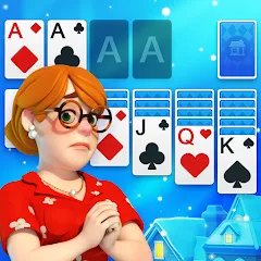 Solitaire: Card Games [МОД Бесконечные монеты] APK Android