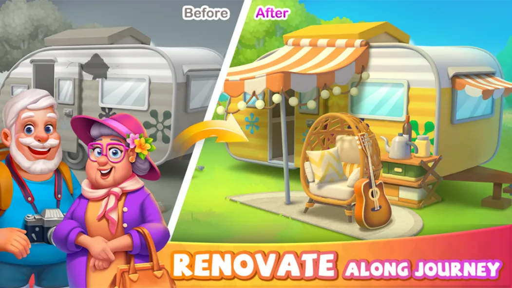 Solitaire Good Times (Солитер Гуд Таймс) [МОД Все открыто] APK Android Screenshot 3